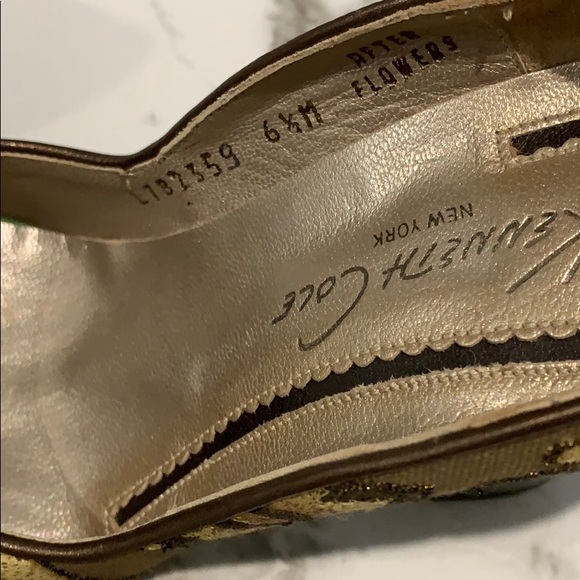 Kenneth Cole heels - Picture 6 of 6